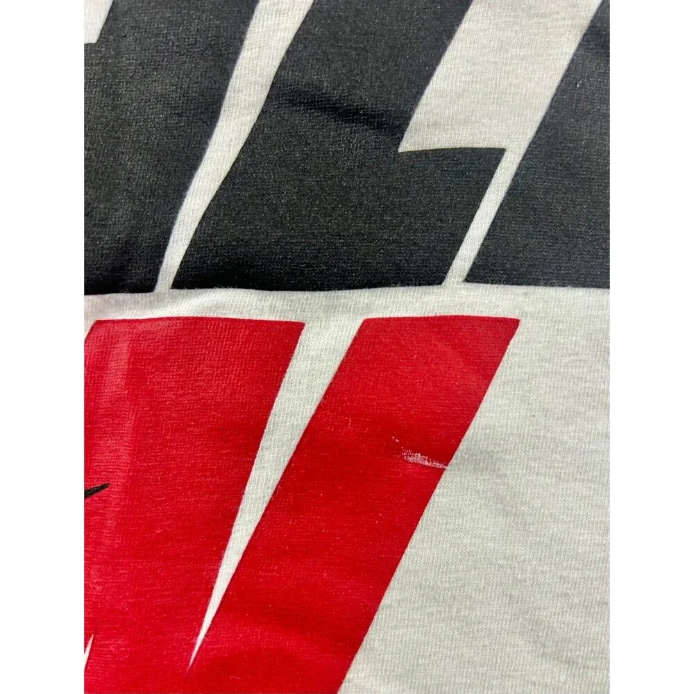 Nike Ohio State University Shirt Men Size XL Graphic Tee Ball In Basketball